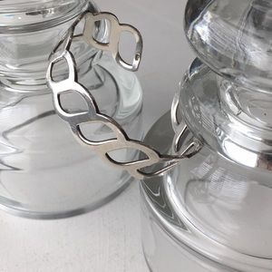 Sterling bracelet